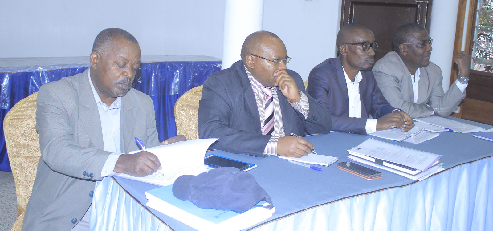 Revue de l’Institut Supérieur des Techniques Médicales de Goma de juin 2019
