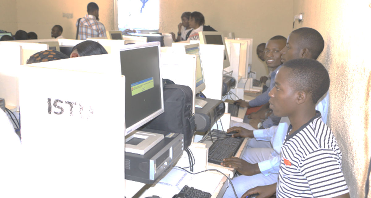 Laboratoire Informatique