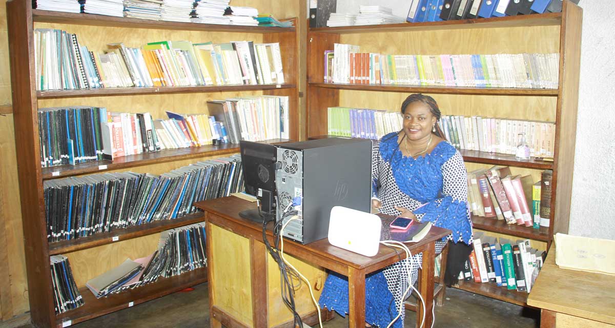 Bibliothèque