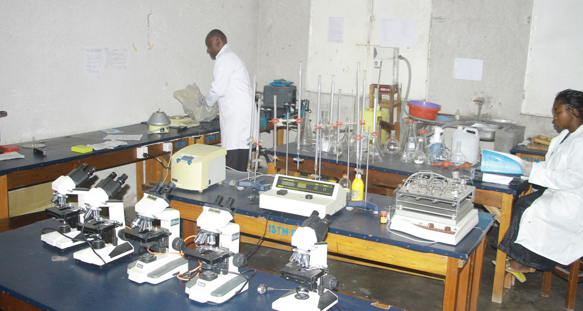 Laboratoire Médicale