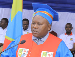 Prof Dr BITWE MIHANDA Richard