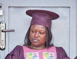 Dr Chantal SOSOLE KAHEMU
